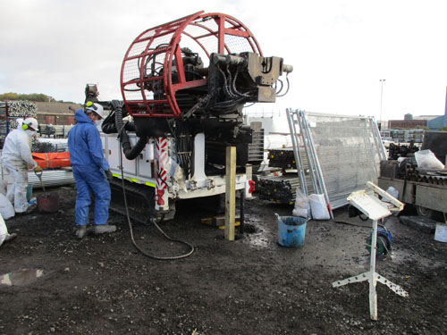 Geoenvironmental